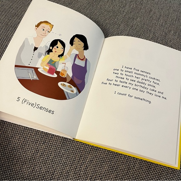 I count for something kids learning book - Picture 2 of 4